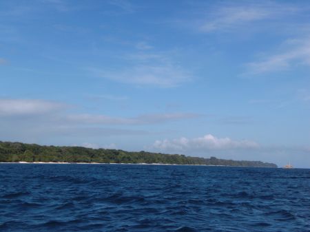 Pulau Tinjil Banten