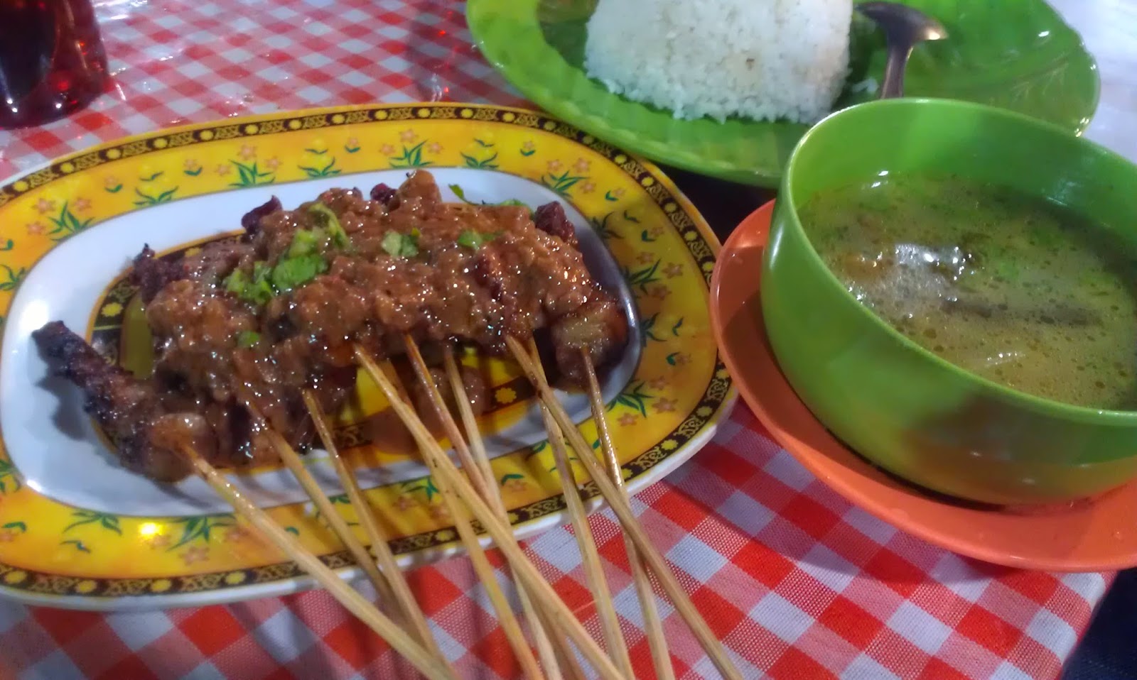 sate matang aceh | Journey Indonesia