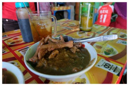 Mie Ayam Bu Tumini Yogyakarta