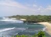 Pantai Drini Yogyakarta Dua Keindahan yang Dipisahkan Bukit Karang