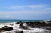 Pantai Karang Hawu Petilasan Nyi Roro Kidul di Jawa Barat