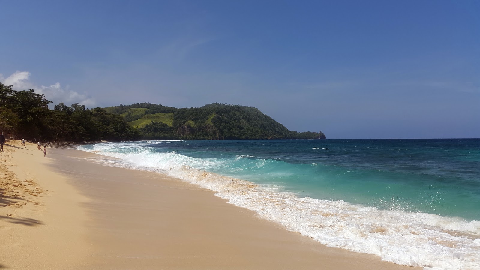 Pantai Pal Surga Tersembunyi di Sulawesi Utara - Sulawesi 