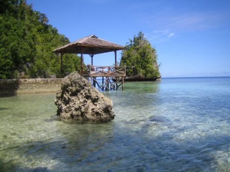 Pulau Kadidiri Sulawesi Tengah
