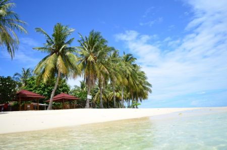 Pulau Pagang Sumatera Barat