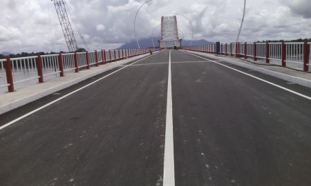 Jembatan Tayan Kalimantan Barat