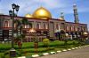 Masjid Kubah Emas Masjid Termegah se-Asia Tenggara di Jawa Barat
