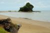 Pantai Batu Lamampu Pesona Ambalat di Kalimantan Utara