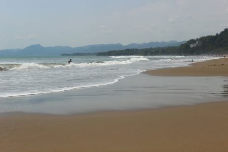 Pantai Citepus Jawa Barat