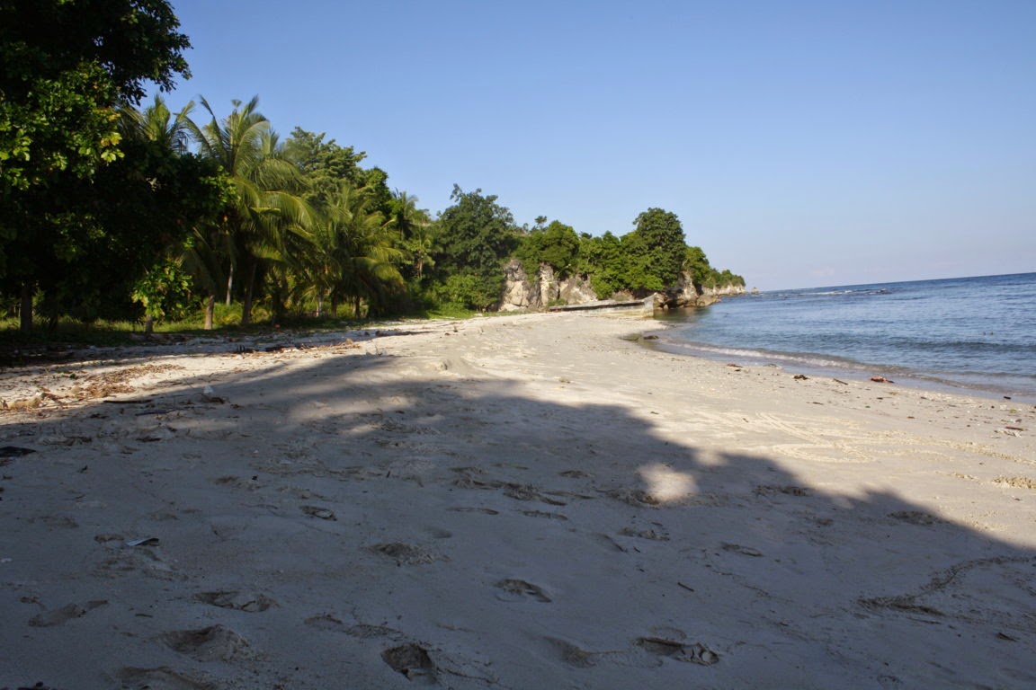 Pantai Muara Beting Keindahan di Pantai Sunyi Jawa Barat - Jawa Barat