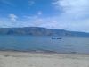 Pantai Parbaba Sumatera Utara Pasir Putih di Tepi Danau 