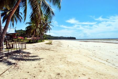 Pantai Samboang Sulawesi Selatan