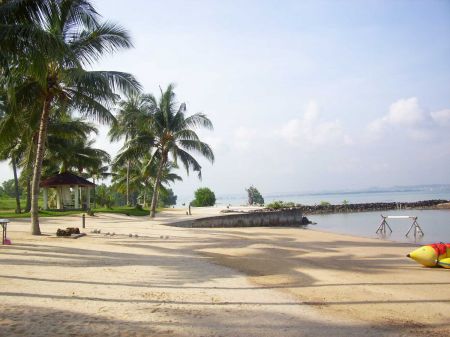 Pantai Sekilak Kepulauan Riau