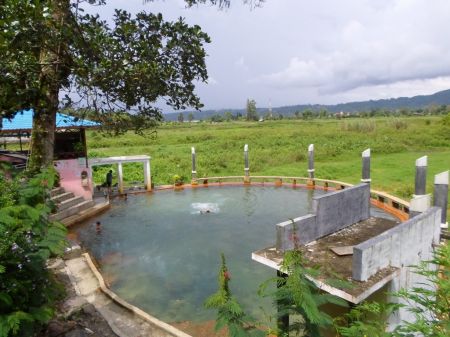 Pemandian Air Soda Sumatera Utara