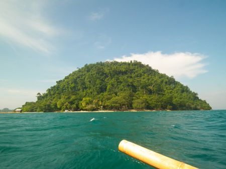 Pulau Condong Lampung
