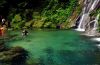 Air Terjun Namu Belanga Alam yang Memukau di Sumatera Utara
