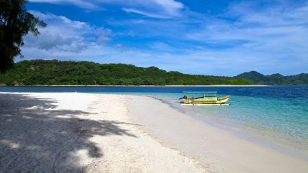 Gili Nanggu Nusa Tenggara Barat