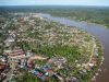 Kota Air Muara Teweh Menyimpan Sejuta Wisata di Kalimantan Tengah