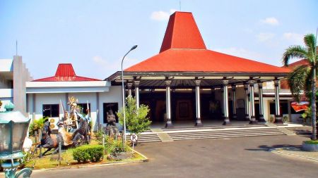 Museum Rangga Warsita Jawa Tengah