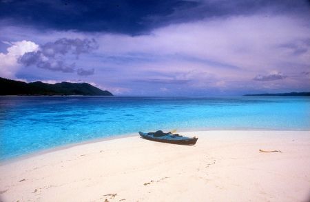 Pulau Misool Papua Barat
