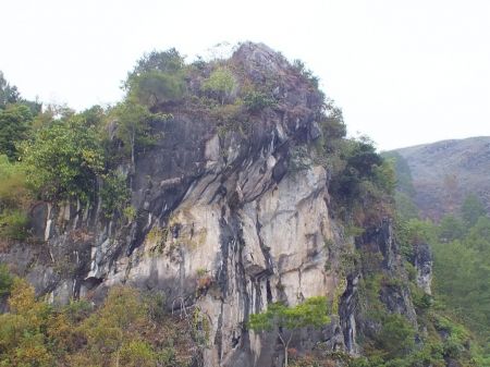 Batu Gantung Sumatera Utara