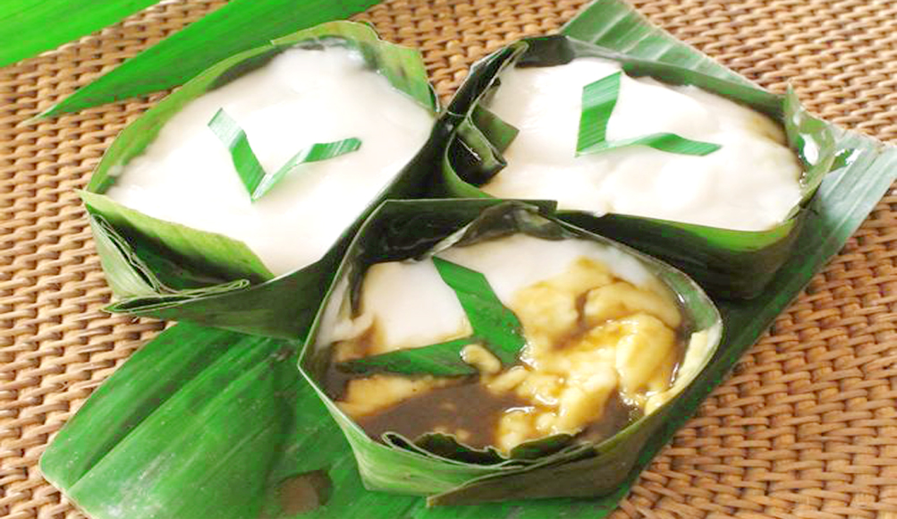 Kue Jojorong Si Putih Manis Dari Banten Kuliner Banten
