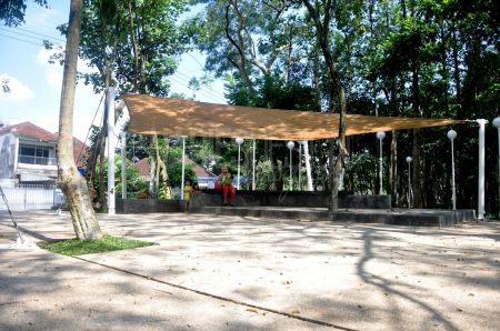 Taman Kunang-kunang Malang Jawa Timur
