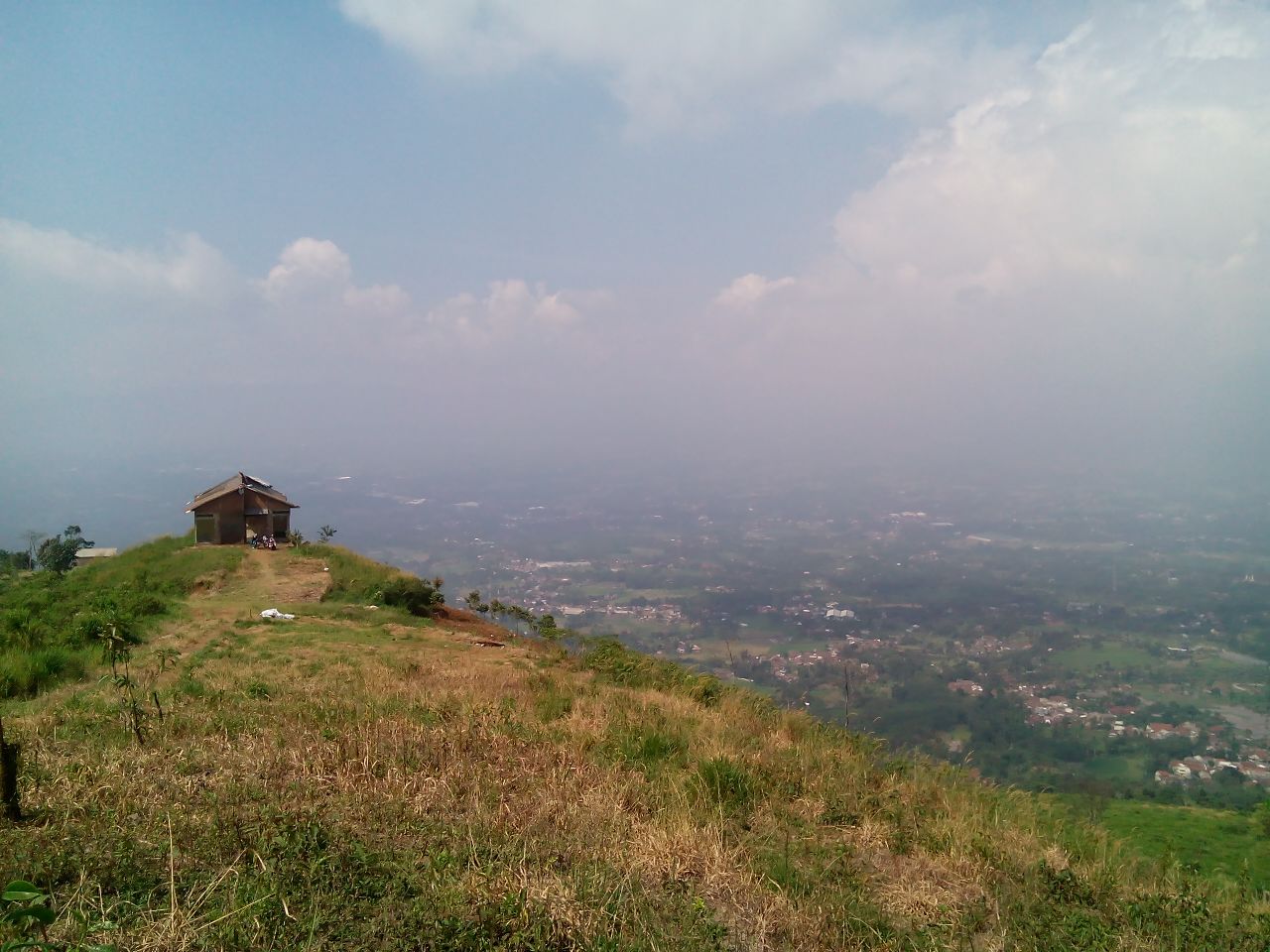 Bukit Alesano Bogor Jawa Barat
