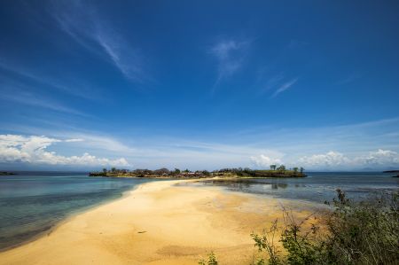Gili Sunut Nusa Tenggara Barat