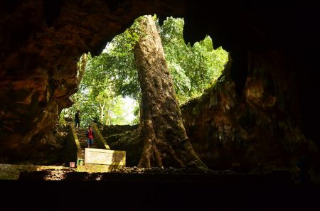 Gua Rancang Kencono Yogyakarta