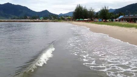 Pantai Pandan Sumatera Utara