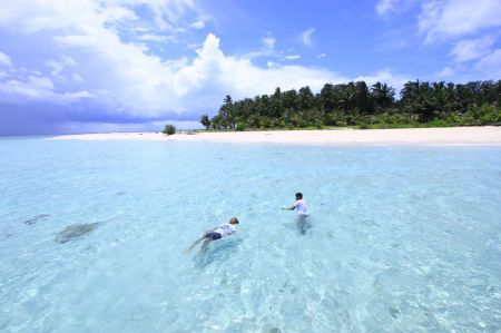 Pulau Langkai Sulawesi Selatan