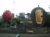 Warso Farm Nikmati Aneka Jenis Durian di Jawa Barat