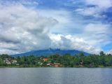 Tebat Gheban Wisata Danau Menarik di Sumatera Selatan