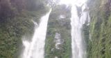 Air Terjun Simbilulu Indahnya Pemandangan Alami di Sumatera Utara