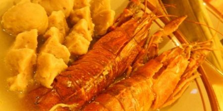 Bakso Lobster Banyuwangi