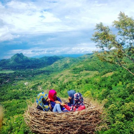 Bukit Jomblo Tulungagung Jawa Timur