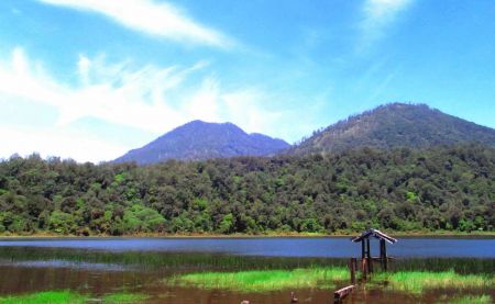 Danau Taman Hidup Jawa Timur