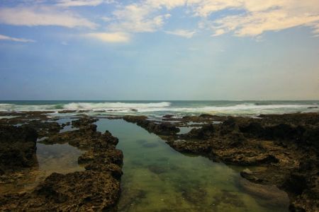 Pantai Cihara Banten