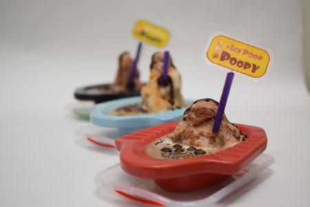 Poopy Ice Cream Surabaya