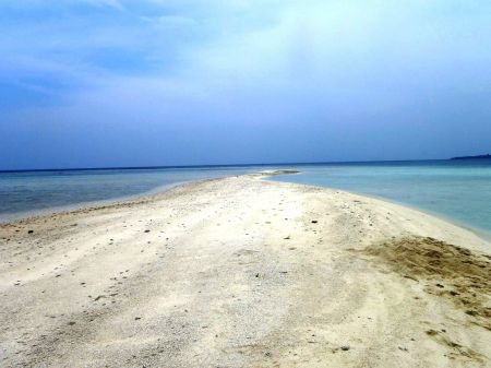 Pulau Gosong Karimunjawa Jawa Tengah
