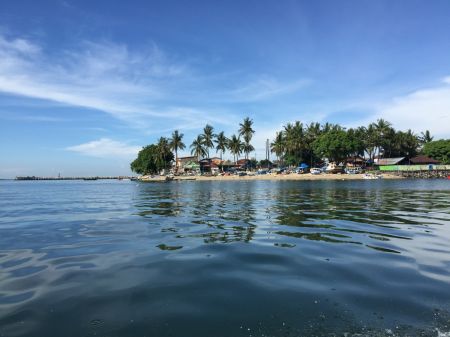 Pulau Lae-lae Sulawesi Selatan