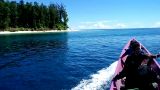 Pulau Um Keindahan di Ujung Utara Papua Barat