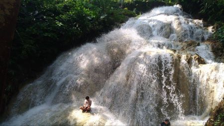 Air Terjun Gedad Yogyakarta