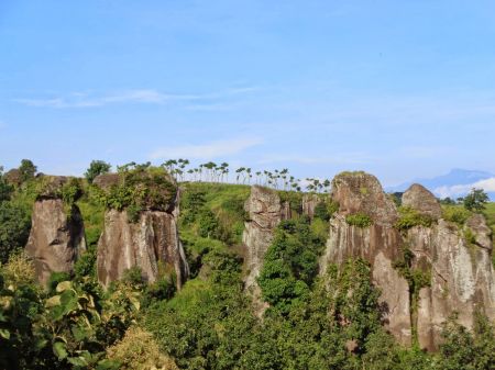 Batu Solor Bondowoso Jawa Timur