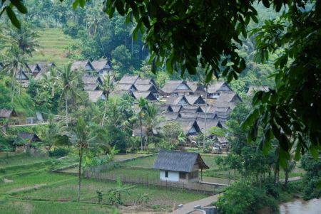 Kampung Naga Jawa Barat