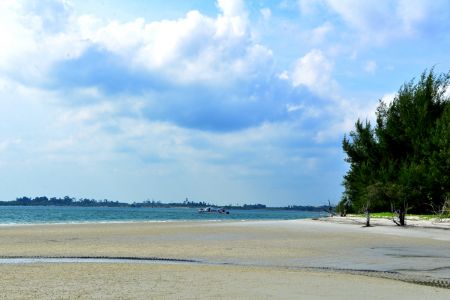 Pulau Beting Aceh Kepulauan Riau
