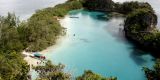 Pulau Rufas Laguna Tersembunyi di Raja Ampat Papua