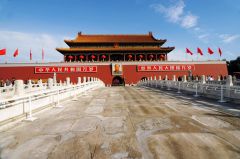 Lapangan Tiananmen