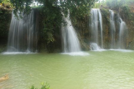 Air Terjun Grodo Jawa Tengah