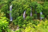 Bukit Sri Panjung Melihat Air Terjun Sri Gethuk Dengan Sudut Berbeda